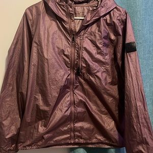 Under Armour Rain jacket. Large